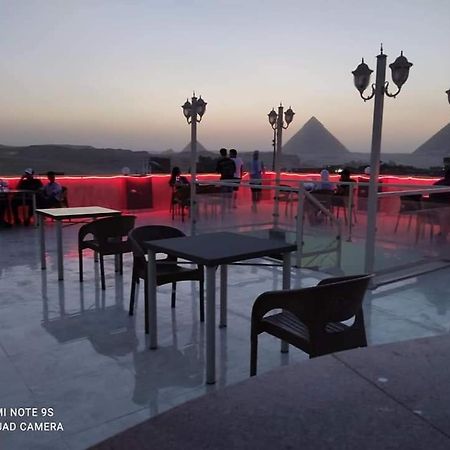 Khufu Pyramids Hotel Kafrat al Jabal Экстерьер фото