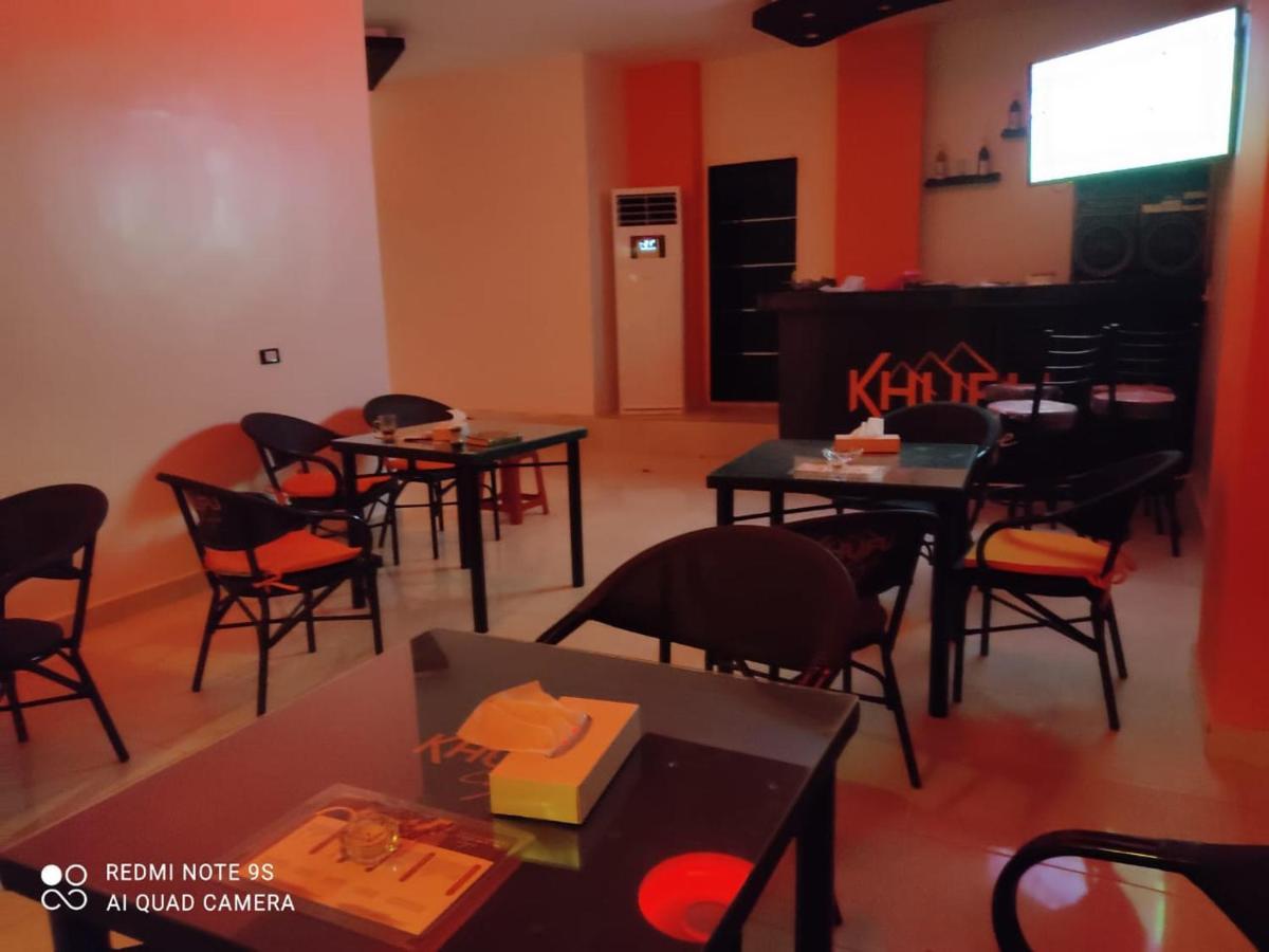 Khufu Pyramids Hotel Kafrat al Jabal Экстерьер фото
