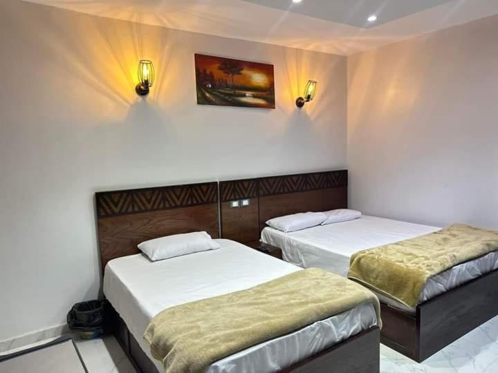 Khufu Pyramids Hotel Kafrat al Jabal Экстерьер фото