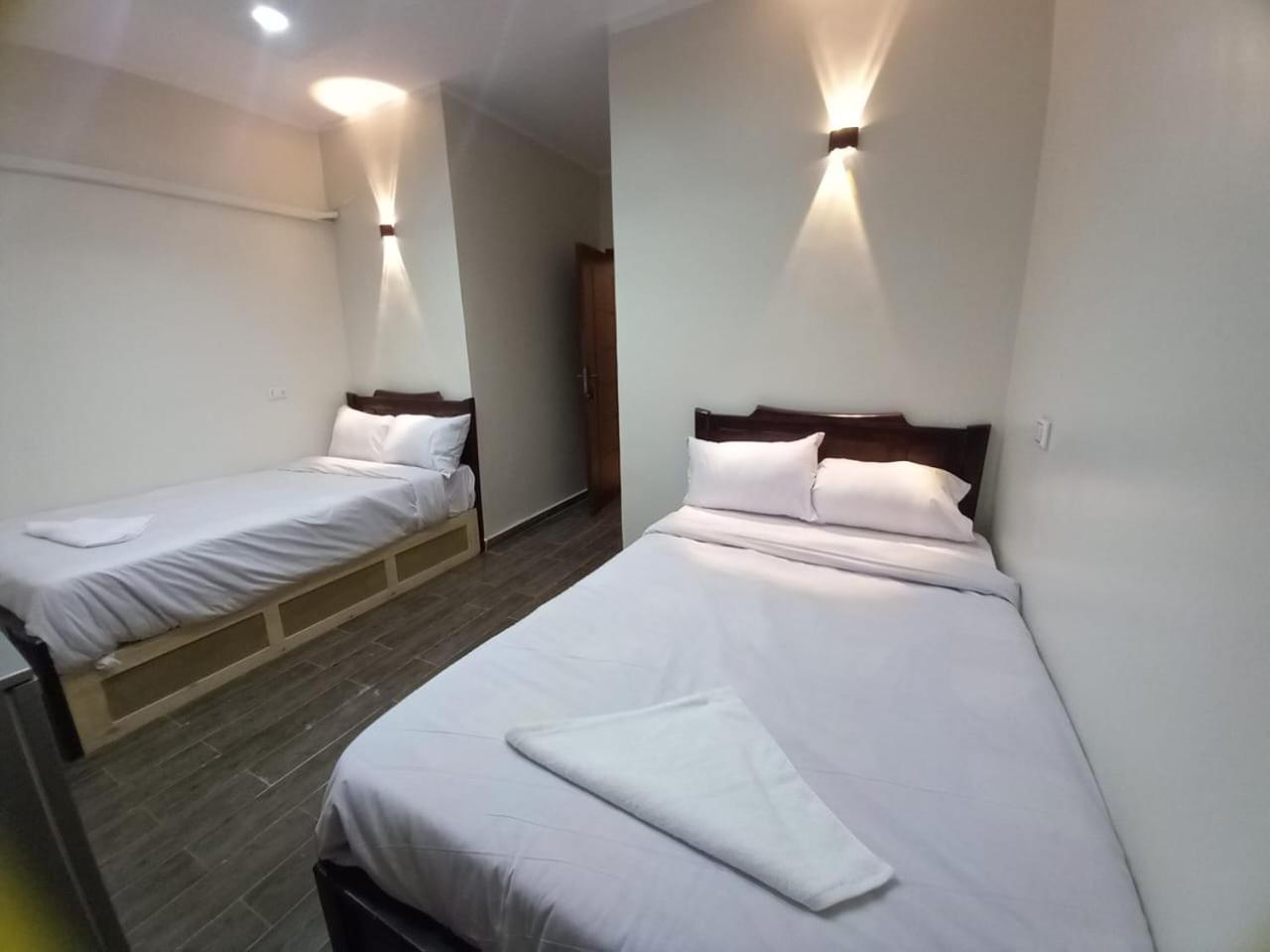 Khufu Pyramids Hotel Kafrat al Jabal Экстерьер фото